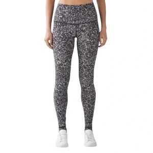 Lululemon Wunder Under‎ Leggings